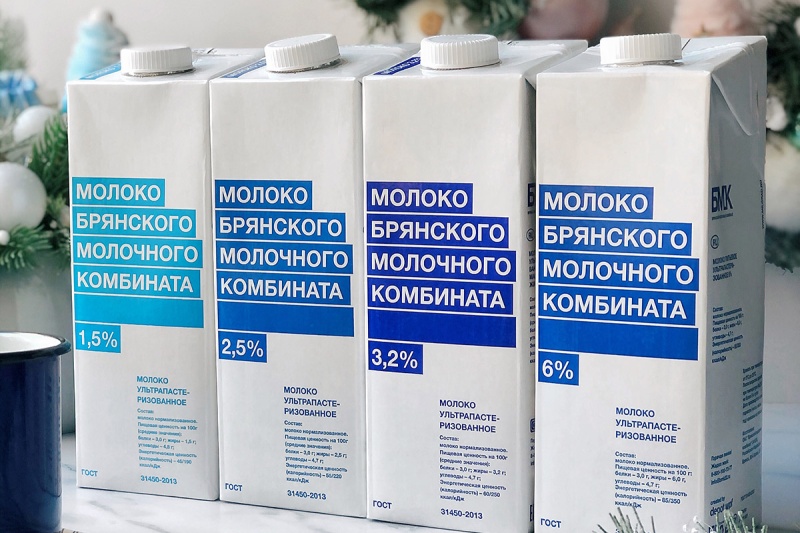 Как правильно хранить молоко и сливки