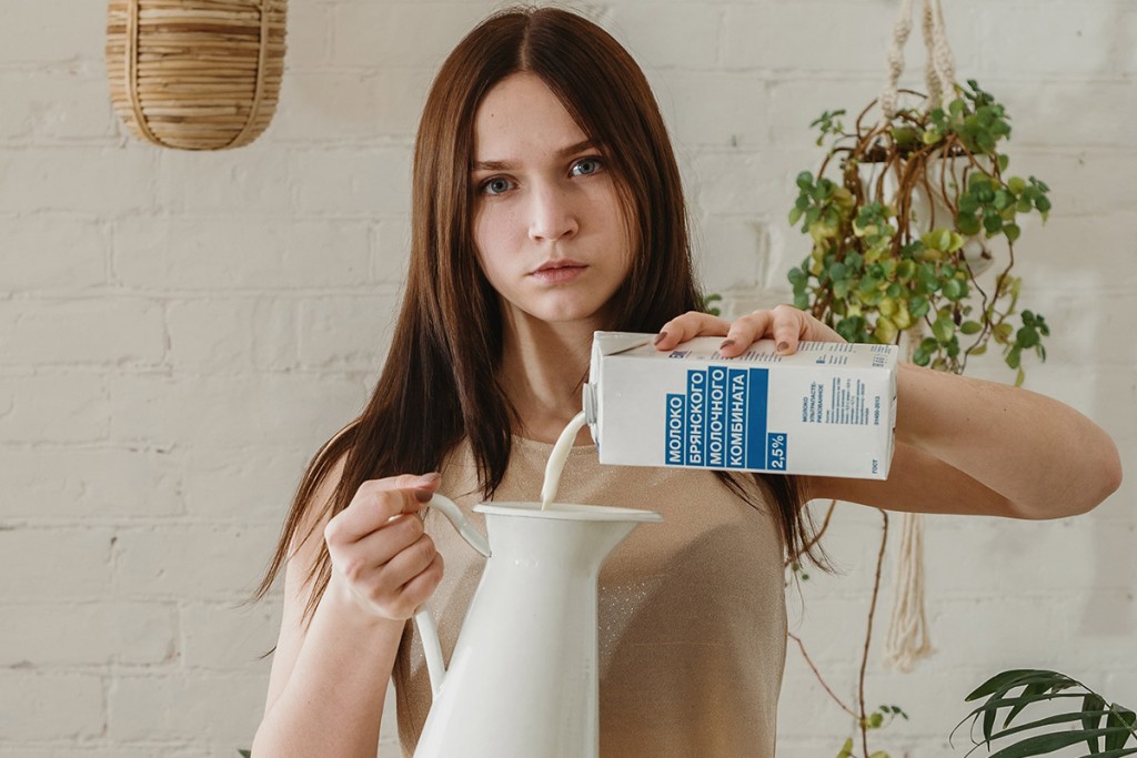 Производство детского молока строго контролируется на всех этапах