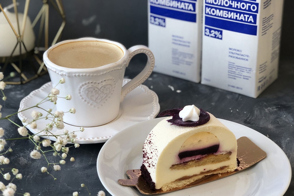 Желейный крем