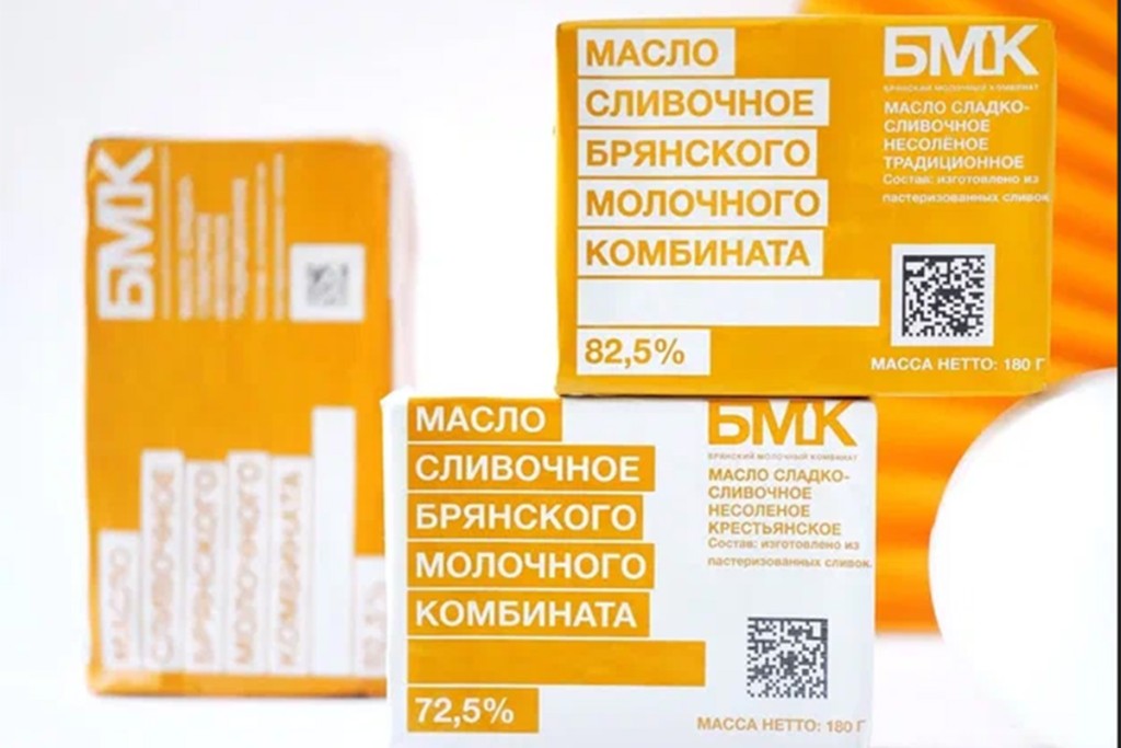 Сливочное масло – это натуральный молочный жир (от 72,5% до 82,5% и выше). Содержит жирорастворимые витамины, придает выпечке молочный вкус и тает при температуре тела. 