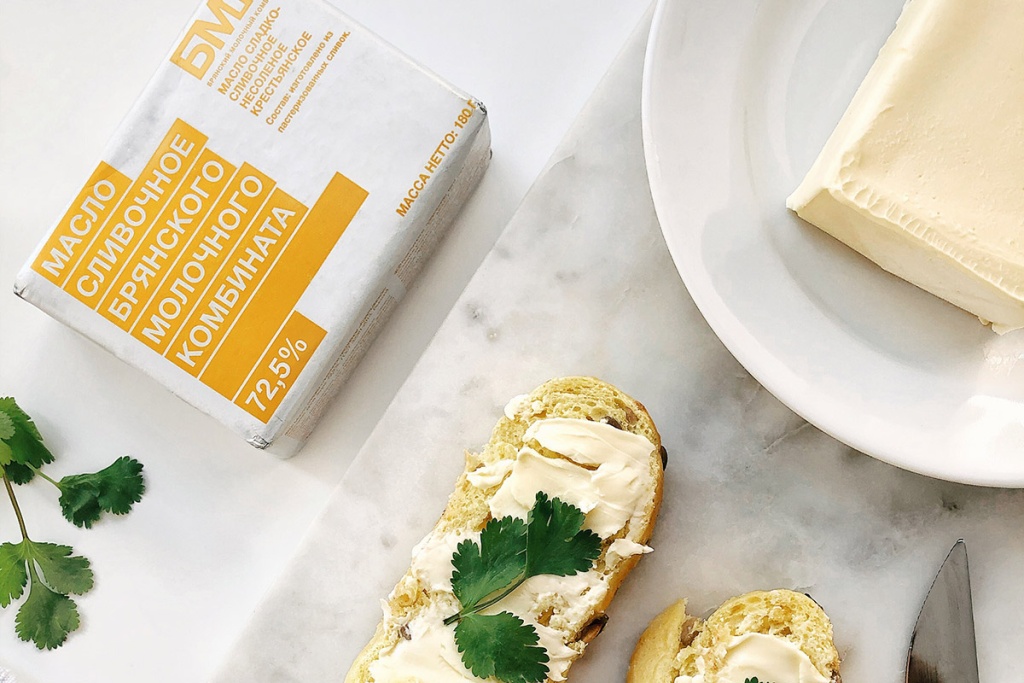 Зеленое масло для бутербродов Зеленое масло для бутербродов