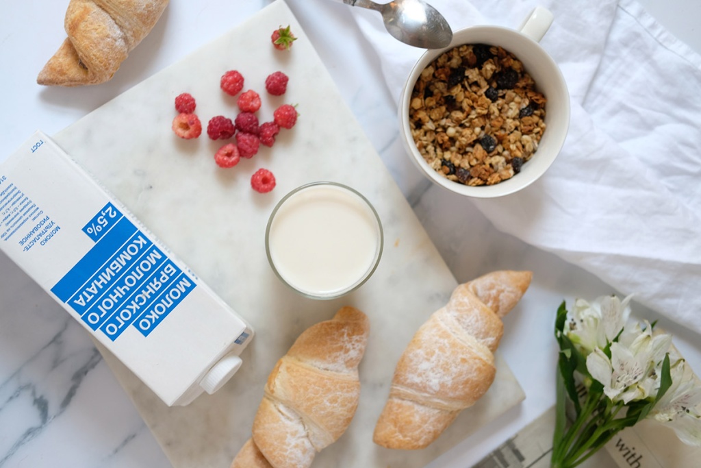 Настоящие французские круассаны Настоящие французские круассаны