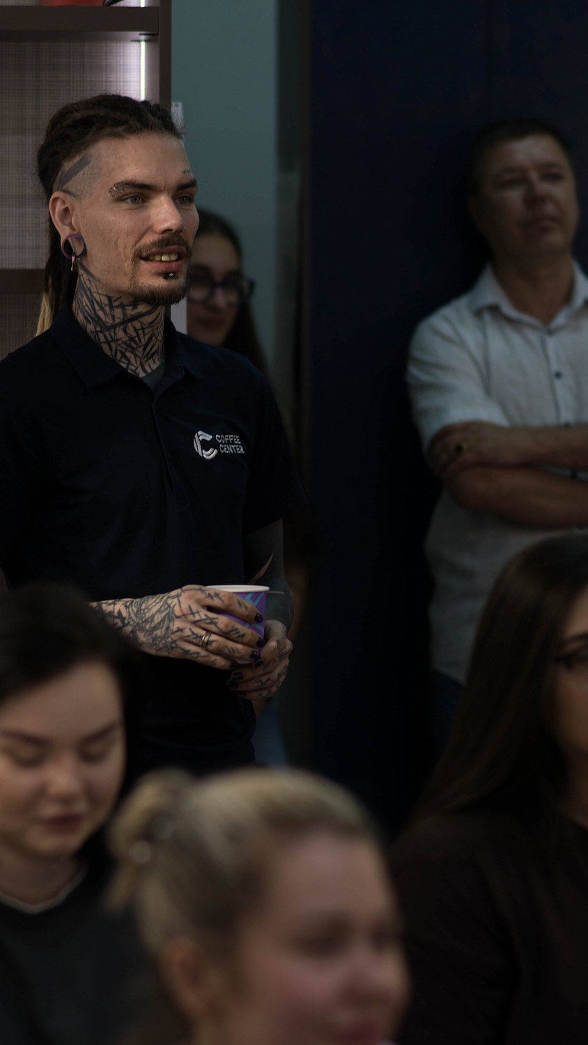 Мастер-классы для кофейного бизнеса в трех крупных городах России