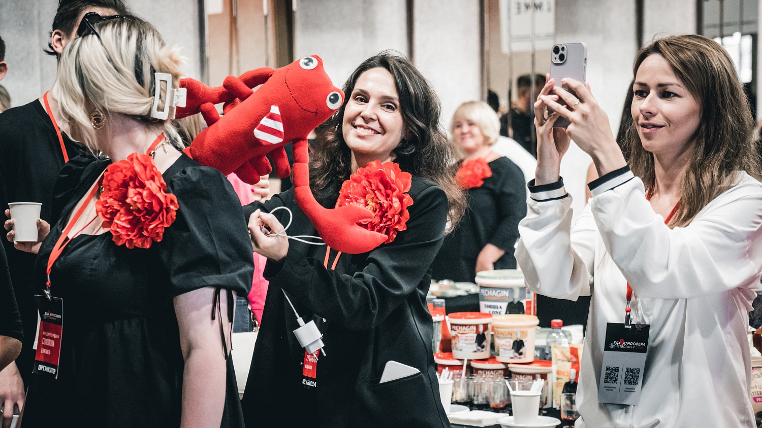 В Иркутске состоялся нетворкинг "Еда & атмосфера"