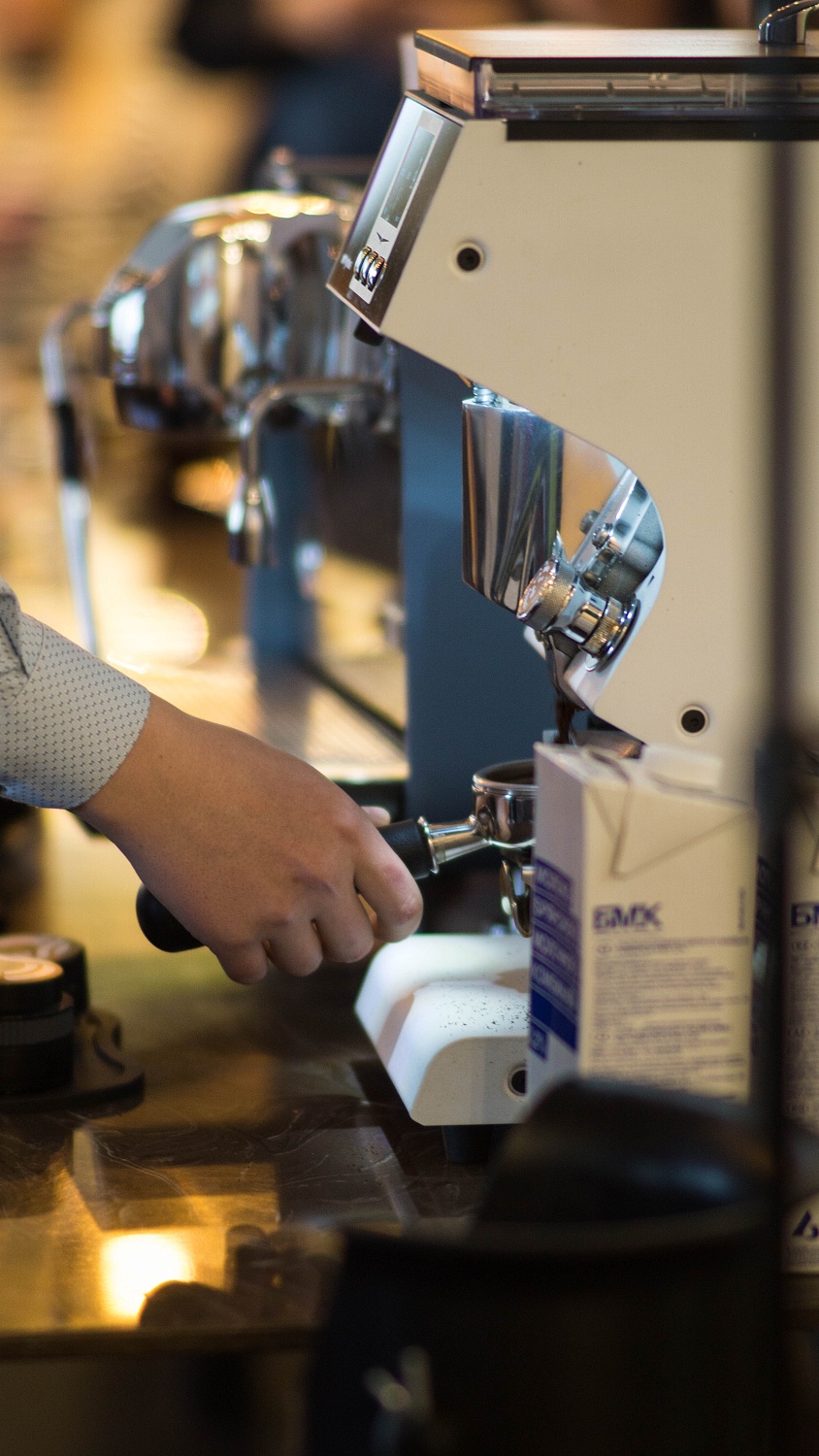 Чемпионат Дальнего Востока по сочетанию еды и кофе