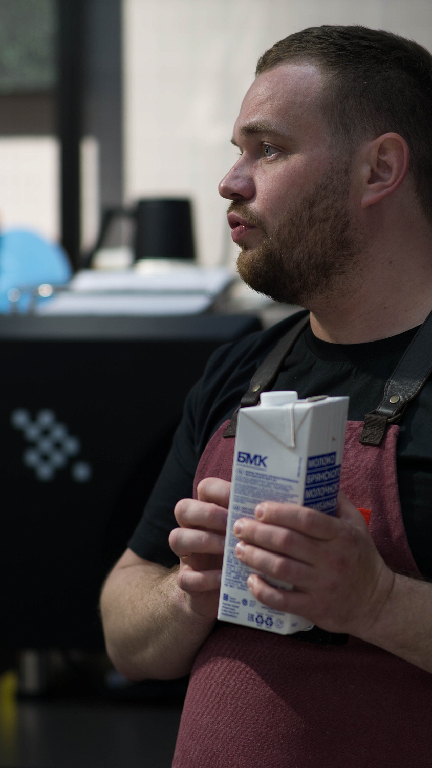 Мастер-классы для кофейного бизнеса в трех крупных городах России