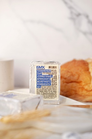 Плавленый сыр «Сливочный» 