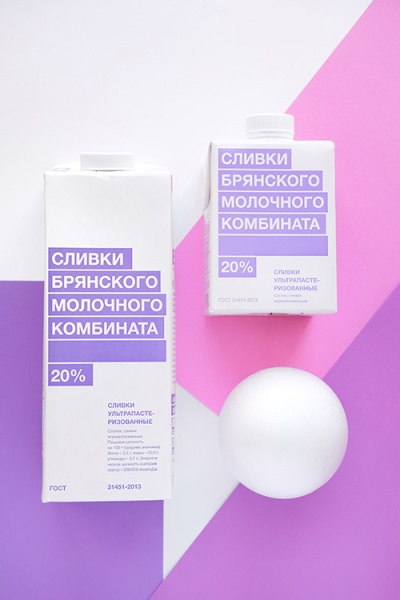 Сливки UHT 1000г ультрапастеризованные массовая доля жира 20%