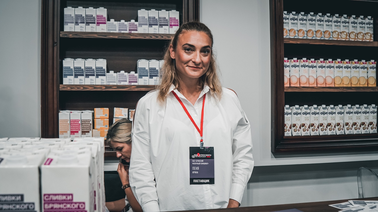 В Иркутске состоялся нетворкинг "Еда & атмосфера"