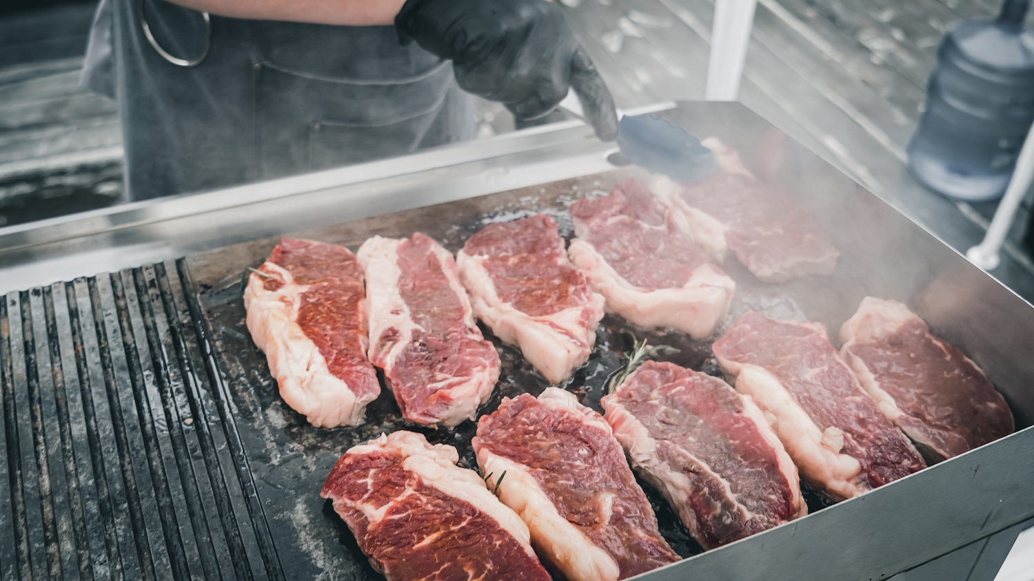 В Иркутске состоялся нетворкинг "Еда & атмосфера"