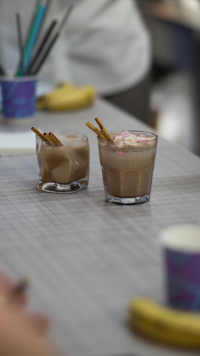 Мастер-классы для кофейного бизнеса в трех крупных городах России