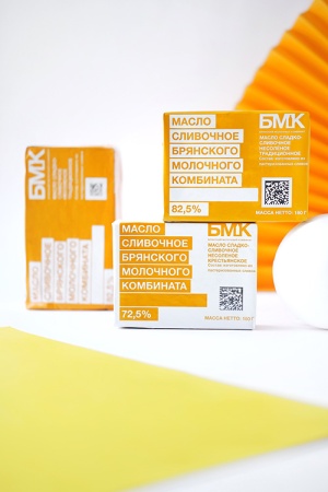 Масло 82,5% 180 