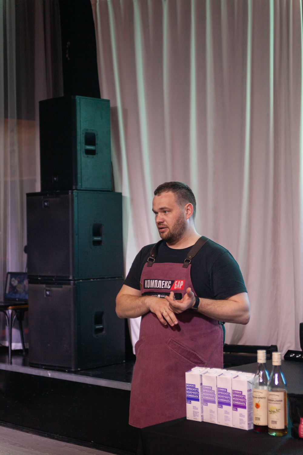 Мастер-классы для кофейного бизнеса в трех крупных городах России