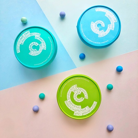 Творожный сыр с итальянскими травами 