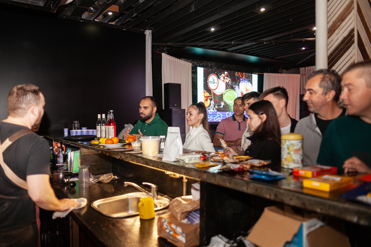 Мастер-классы для кофейного бизнеса в трех крупных городах России