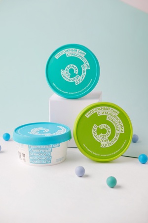 Творожный сыр классический 