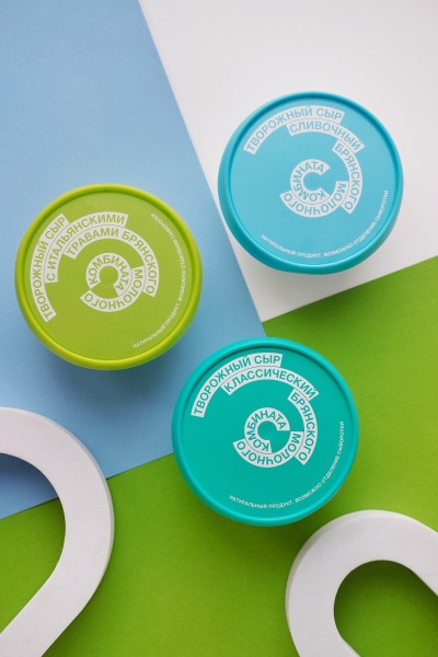 Творожный сыр классический 
