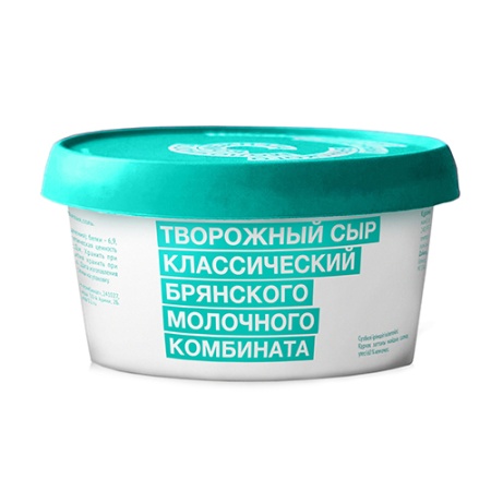 Творожный сыр классический