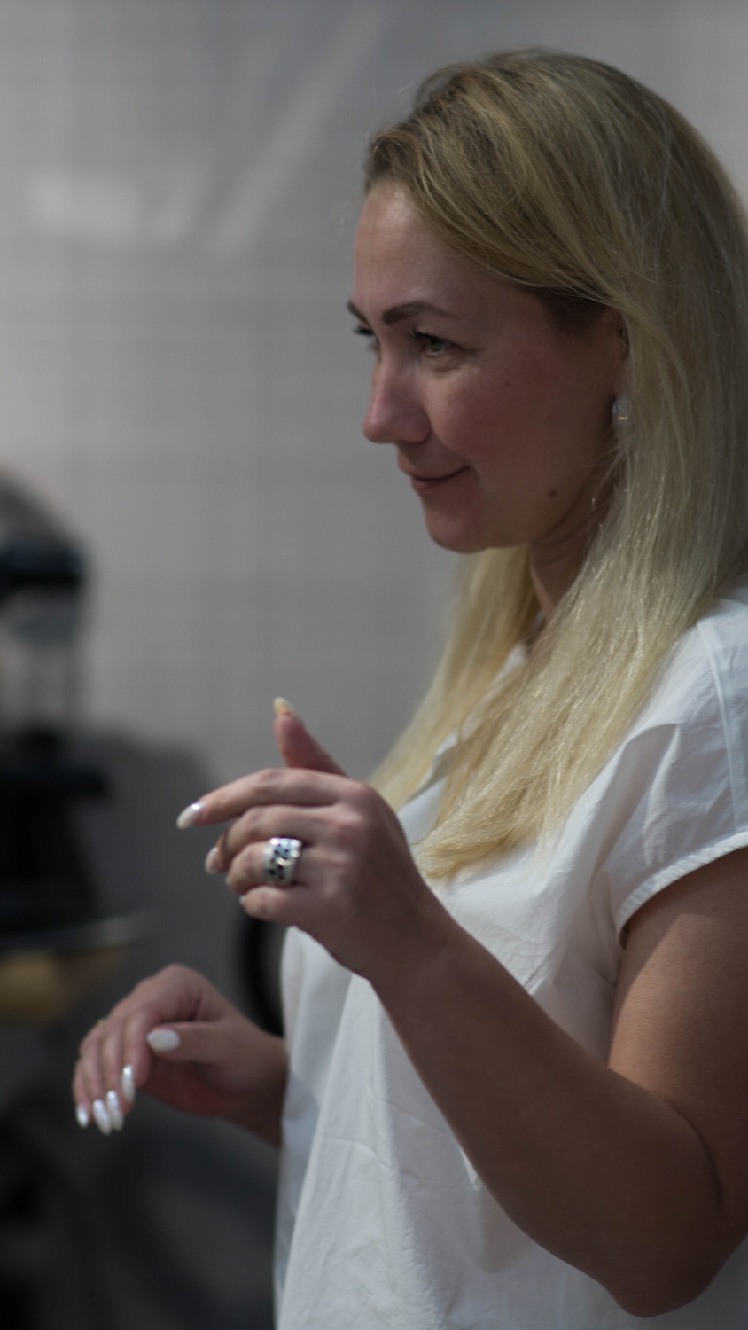 Мастер-классы для кофейного бизнеса в трех крупных городах России