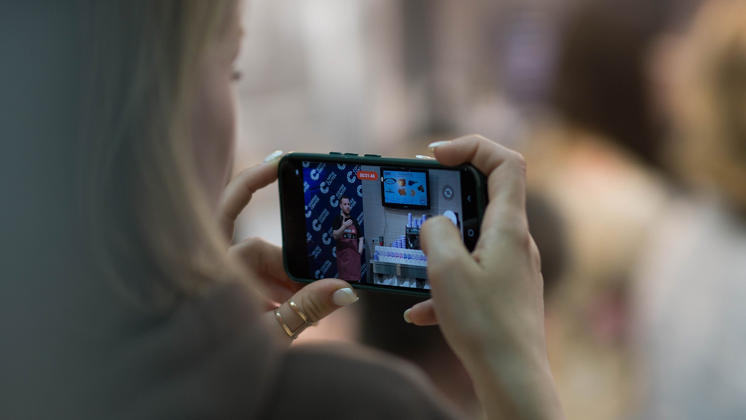 Мастер-классы для кофейного бизнеса в трех крупных городах России