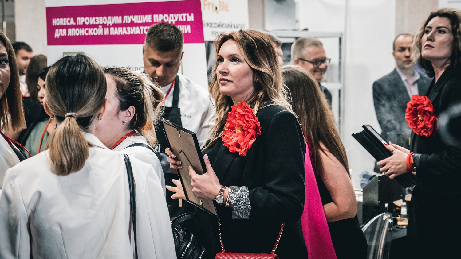 В Иркутске состоялся нетворкинг "Еда & атмосфера"