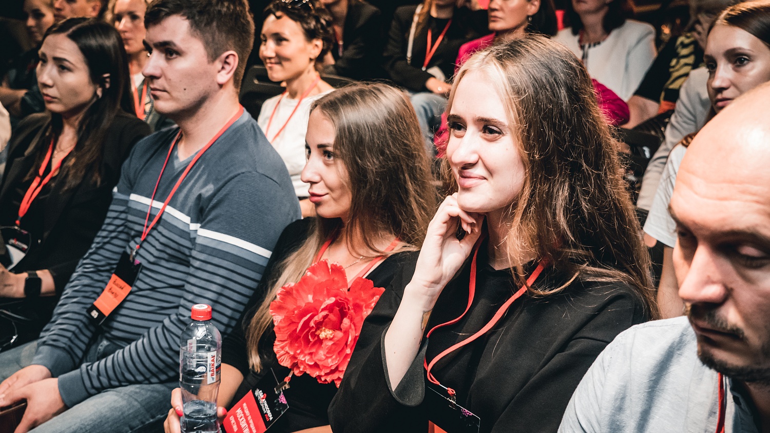 В Иркутске состоялся нетворкинг "Еда & атмосфера"