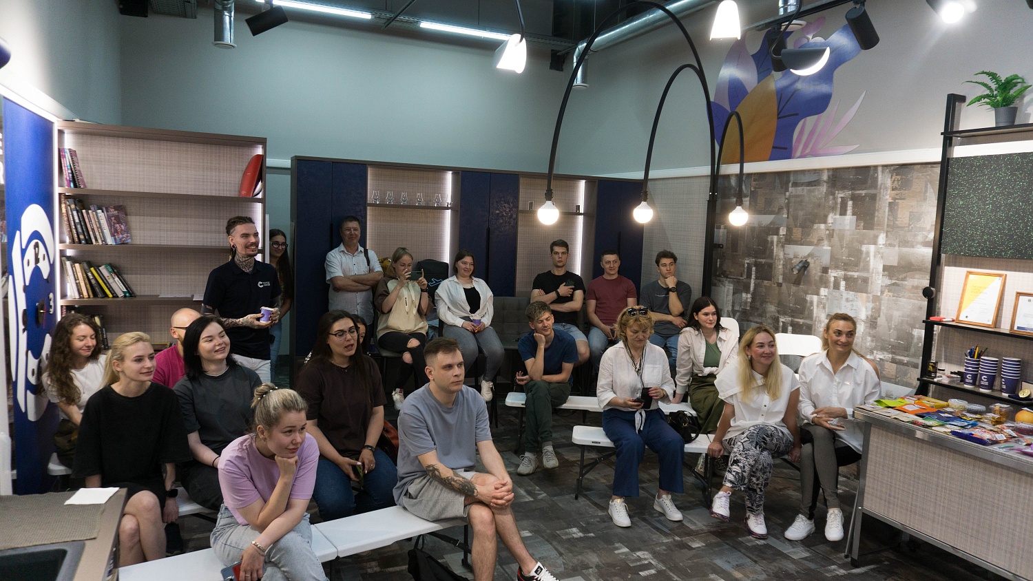 Мастер-классы для кофейного бизнеса в трех крупных городах России