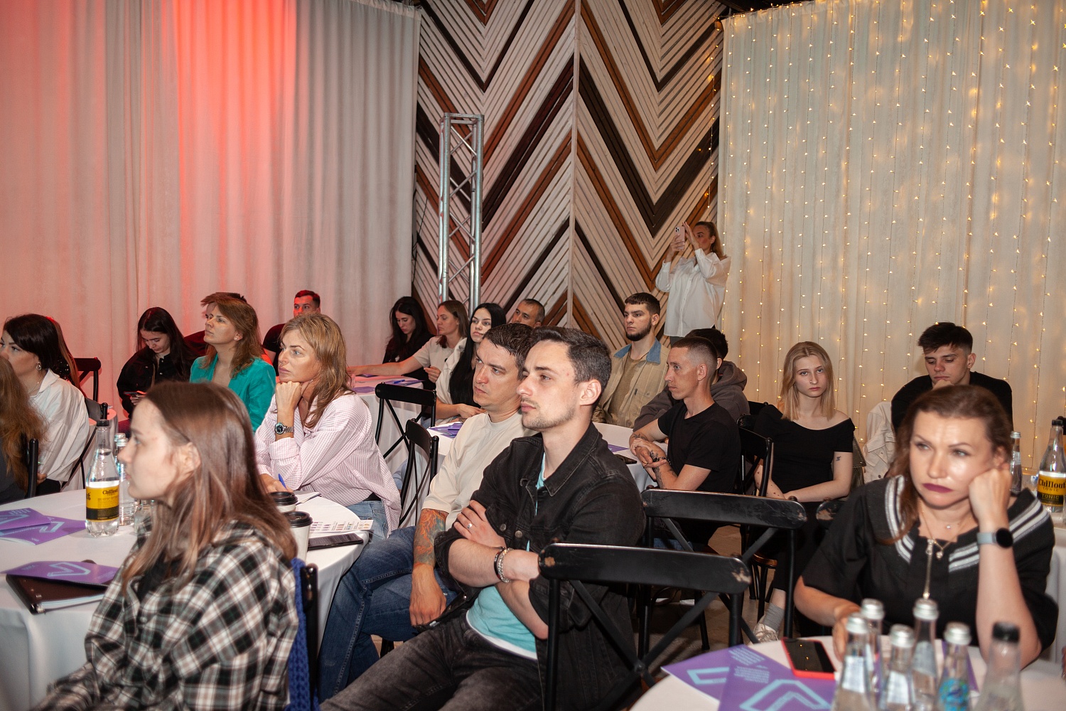 Мастер-классы для кофейного бизнеса в трех крупных городах России