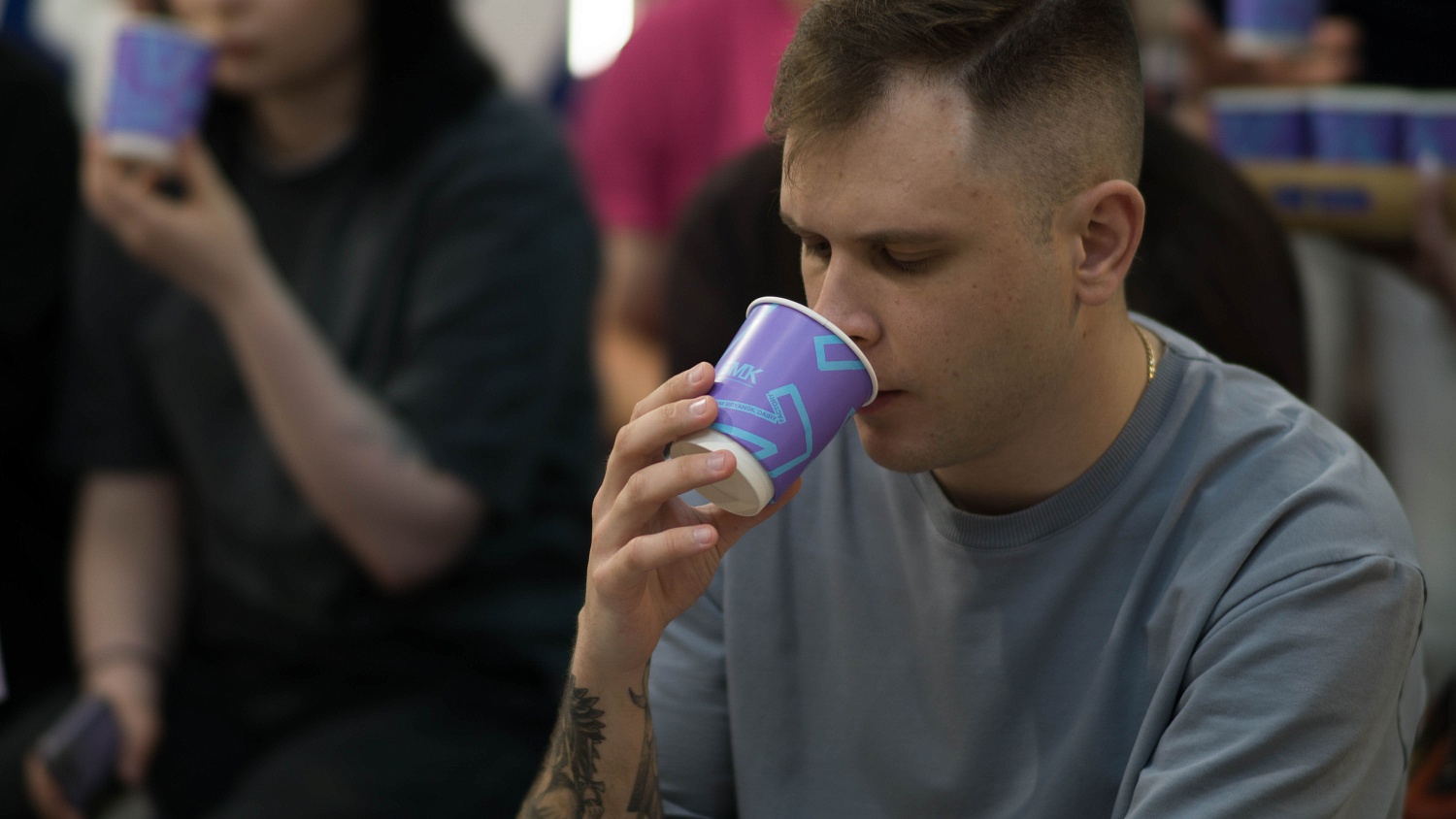 Мастер-классы для кофейного бизнеса в трех крупных городах России